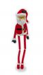 Skinny Santa Claus