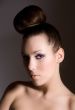 Fashion hairstyle