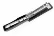 Open black stapler