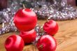 Ornament and Glitter