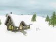 winter landscape