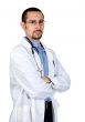male doctor