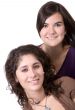 Beautiful girls portrait