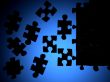 puzzle silhouette