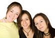 beautiful female friends