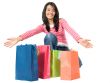 here is all my shopping