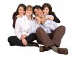 happy family
