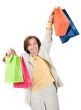 business shopping