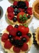 Fresh Fruit Tarts