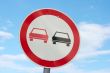 No overtaking