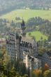 View on Neuschwanstein