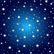 Sparkling stars
