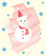 Snowman design