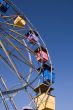Ferris Wheel in Color