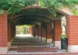 Brick Archway