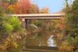 Fall Colors Bridge