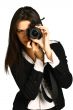 girl photographer