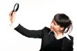 The business girl search