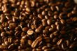 Grains of coffee