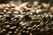 Grains of coffee