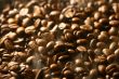 Grains of coffee