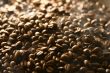 Grains of coffee