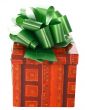 red gift