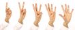 girl Fingers