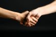 hand shake