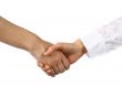 hand shake