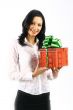 holiday girl