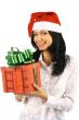 Christmas smiles