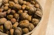 A basket of nuts