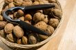 A basket of nuts
