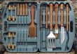 Barbecue cutlery