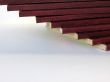 books with red spines