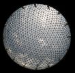 modern dome
