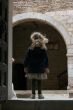 girl on the gate