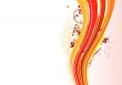 Abstract background