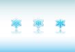 Snowflakes Icon Set