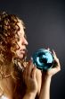 the ball
