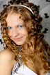 girl smile
