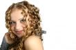 girl smiling