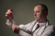 Doctor with a Syringe