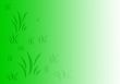 Background with Grass