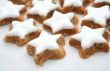 Cinnamon stars