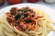 Spagetti Bolognese