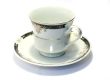 Tea cup and saucer 1