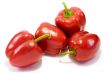Red sweet bell peppers 2