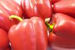 Red sweet bell peppers 1